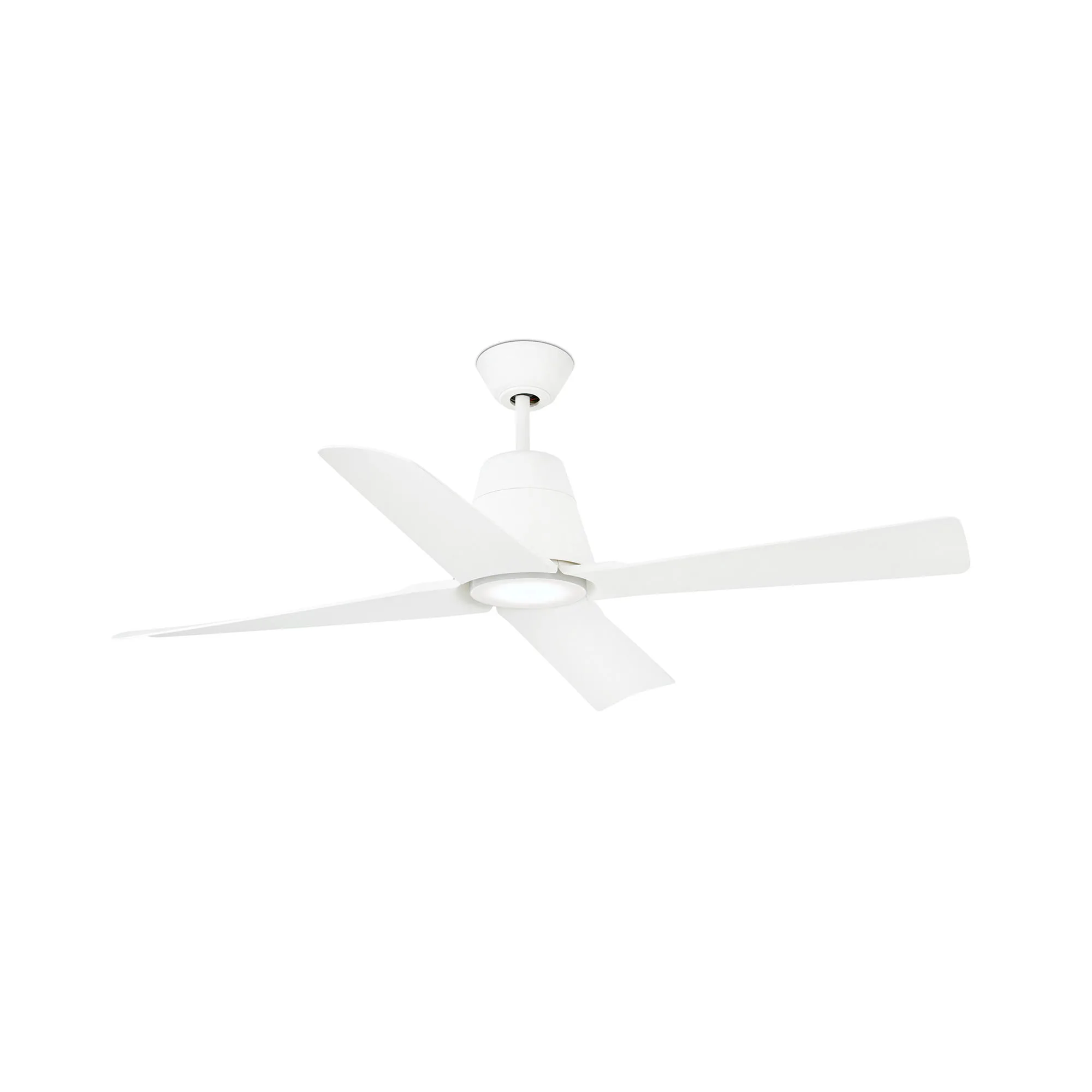 TYPHOON M LED Ventilador blanco DC principal extra - FARO Barcelona