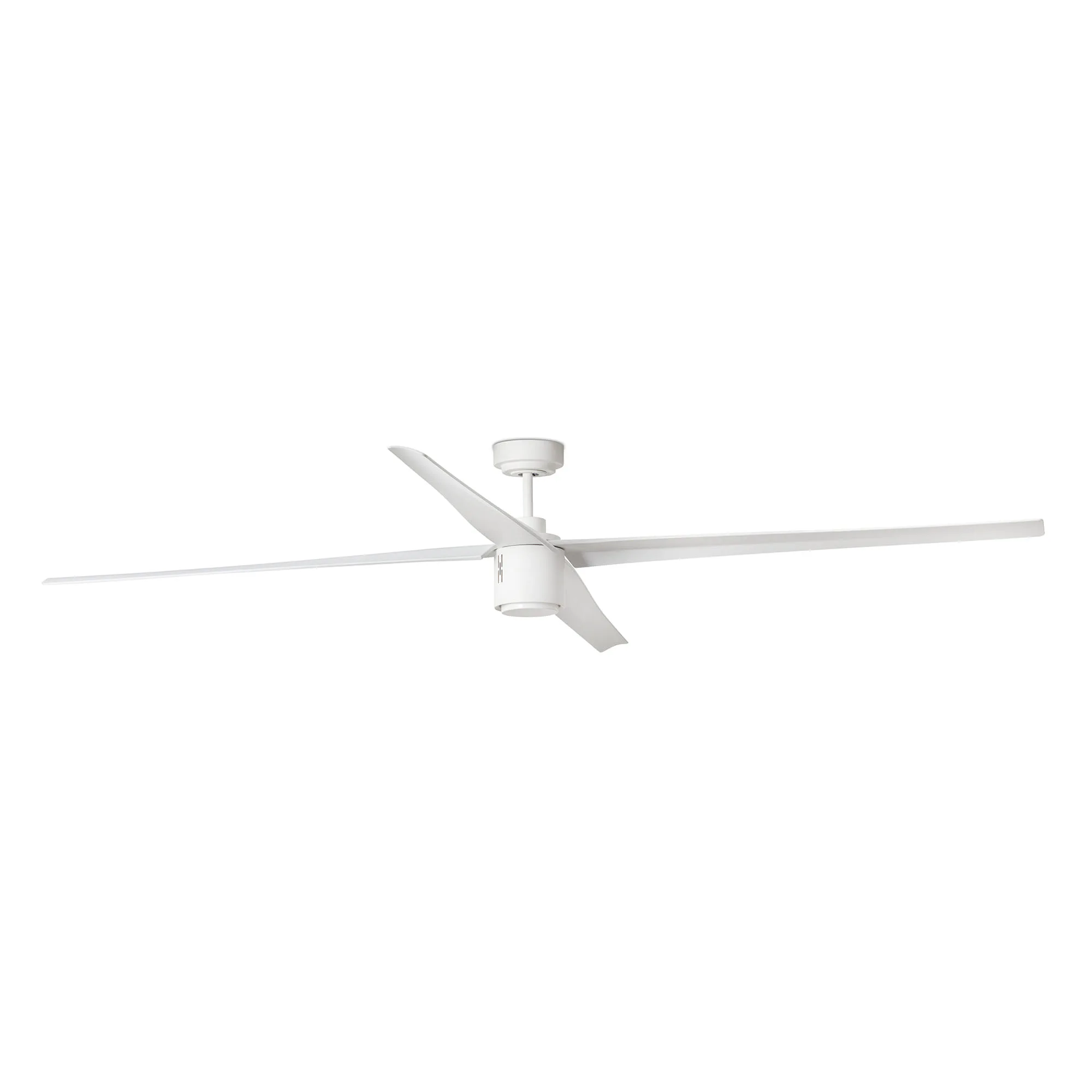 ATTOS XL LED Ventilador blanco DC principal extra - FARO Barcelona
