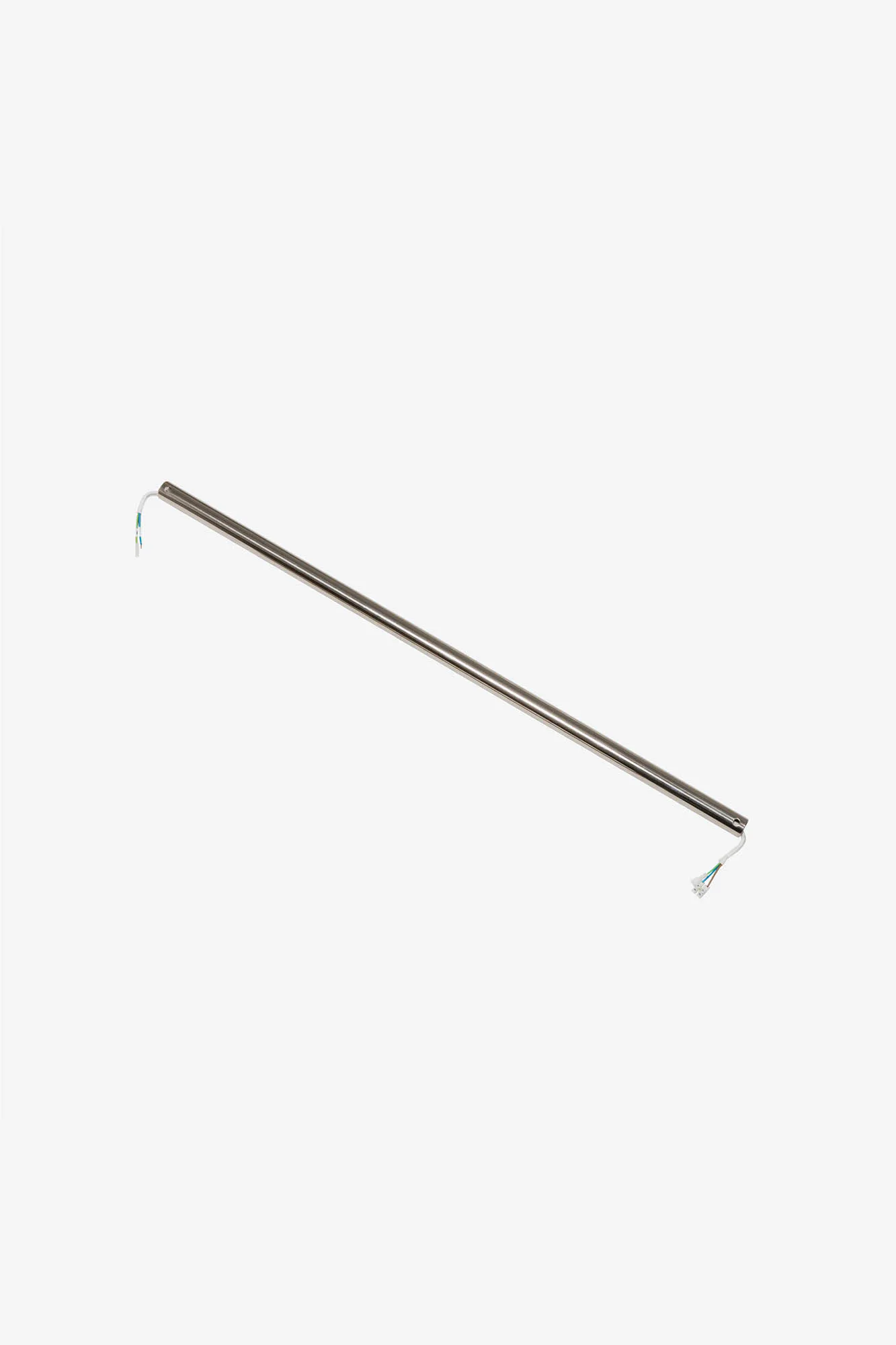 ANDROS Barra accesorio tija niquel de 900 mm ambiente - FARO Barcelona