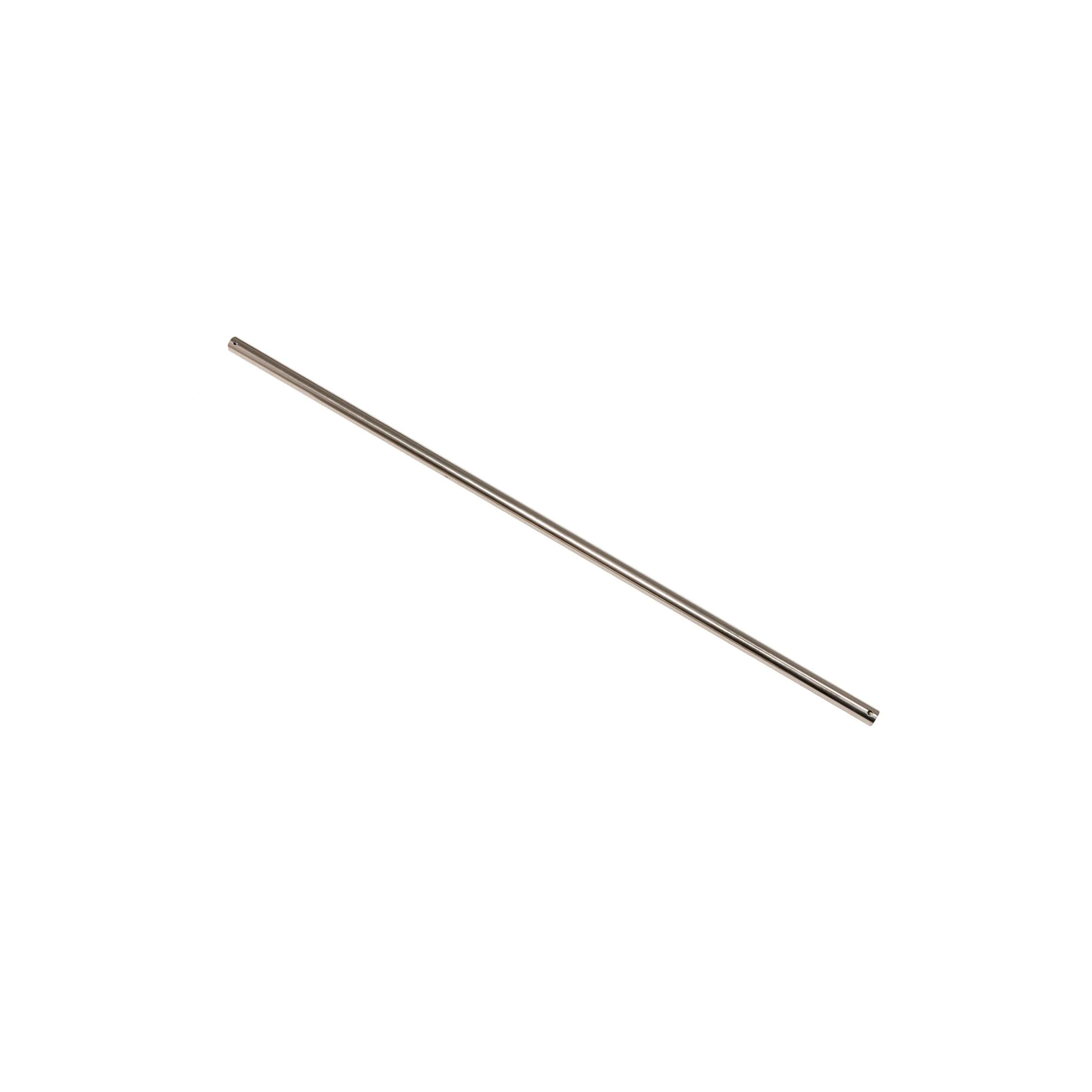 Accesorio tija 400mm Ø21 niquel satinado universal sin cable principal extra - FARO Barcelona