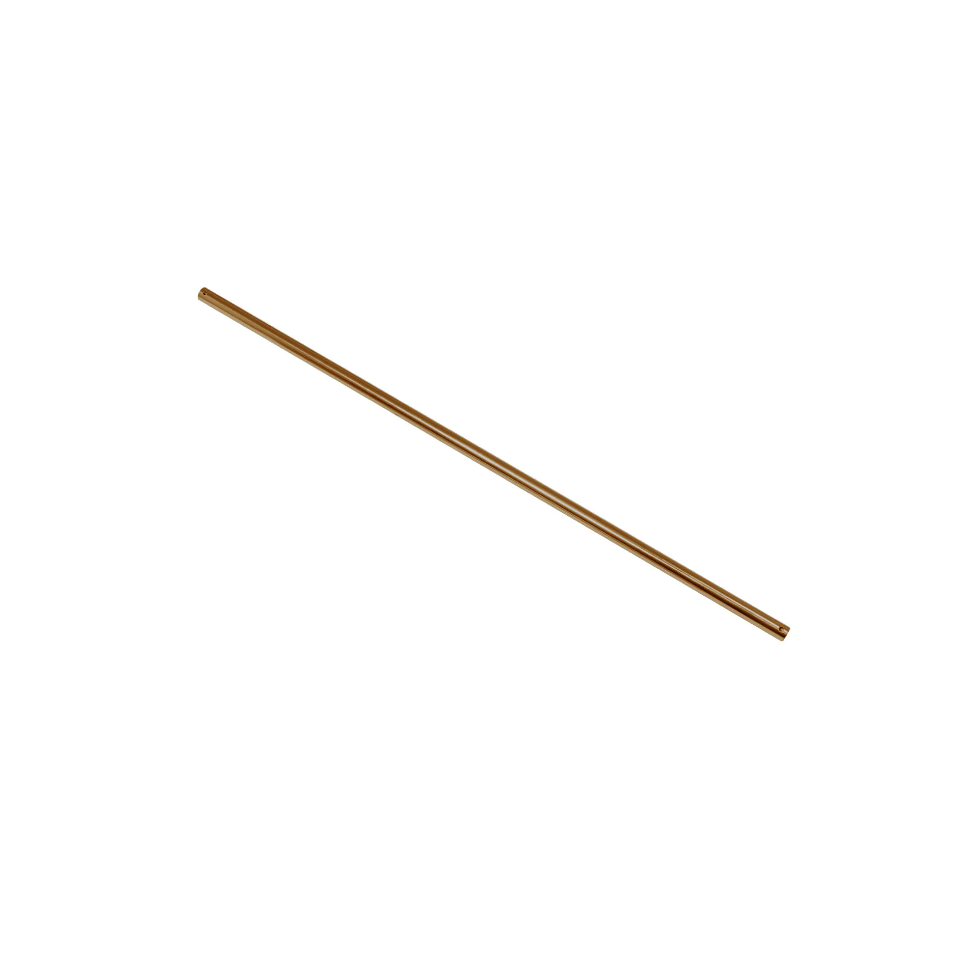 Accesorio tija 500mm Ø21 oro viejo universal sin cable principal extra - FARO Barcelona