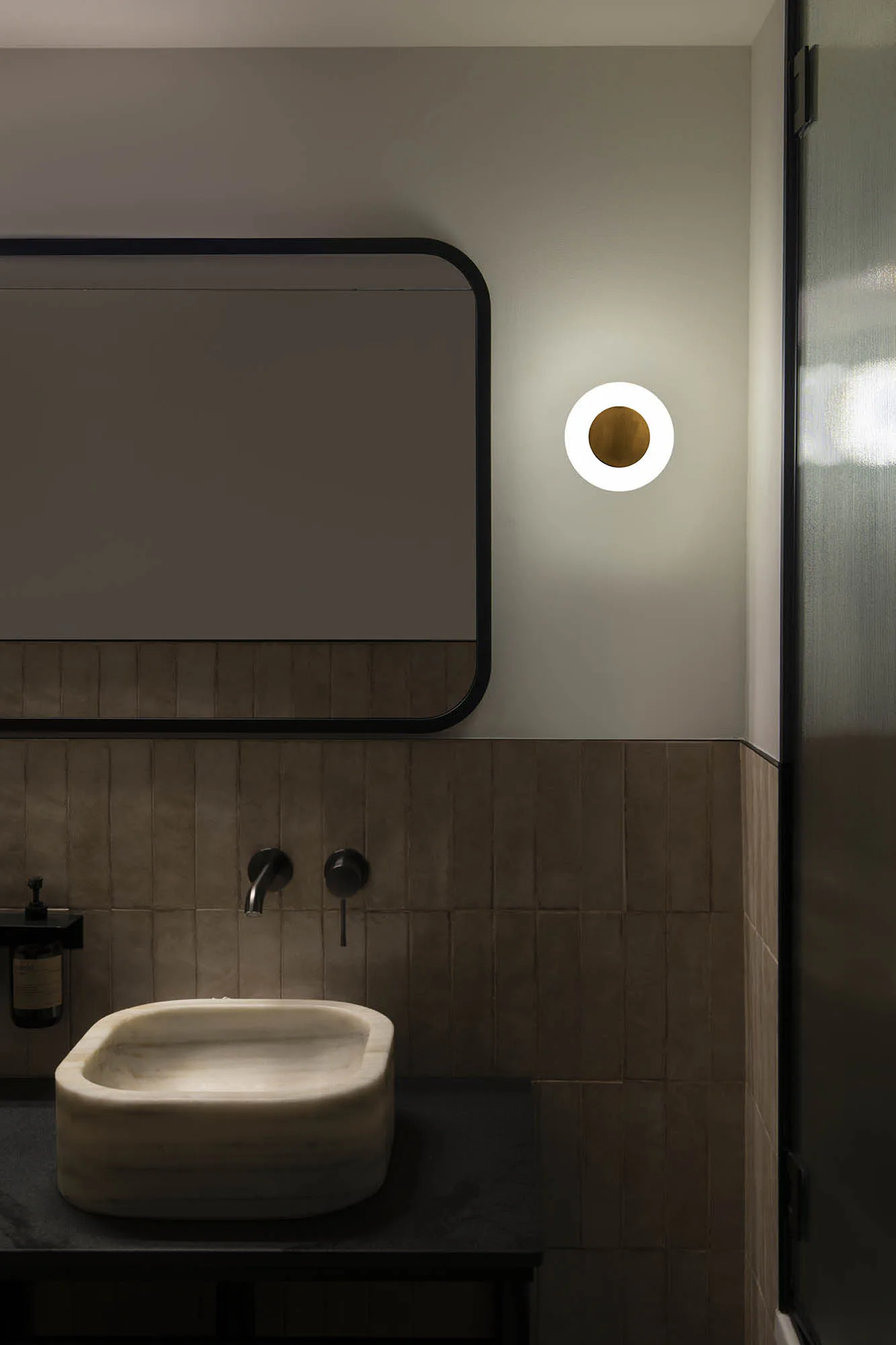 MOY Lámpara aplique/plafón color oro ambiente - FARO Barcelona