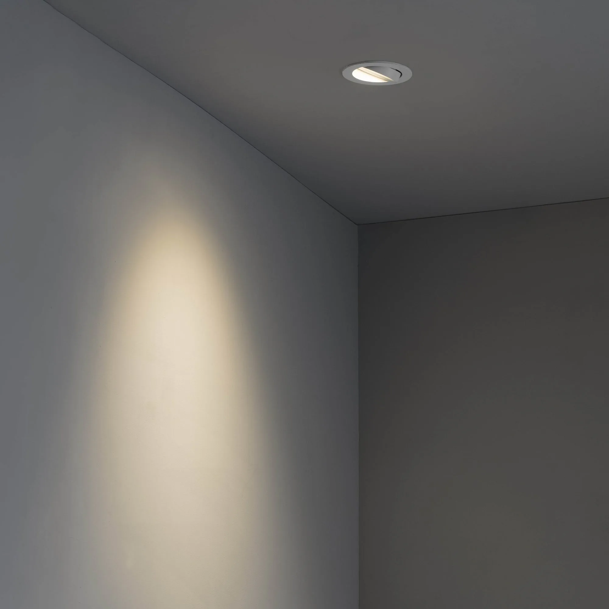 ARGON R Lámpara empotrable color blanca ambiente - FARO Barcelona