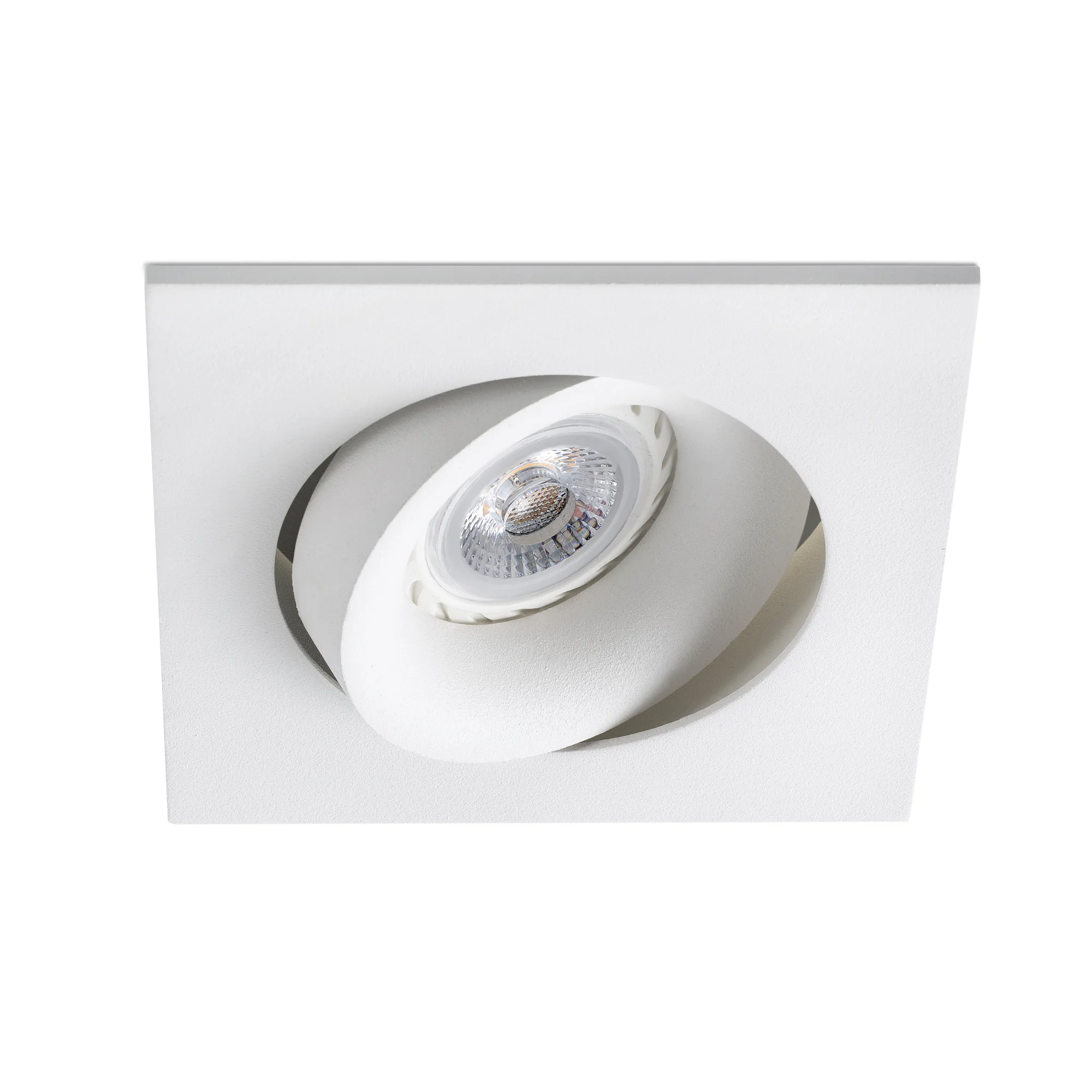 ARGON SQ Lámpara empotrable color blanca principal extra - FARO Barcelona