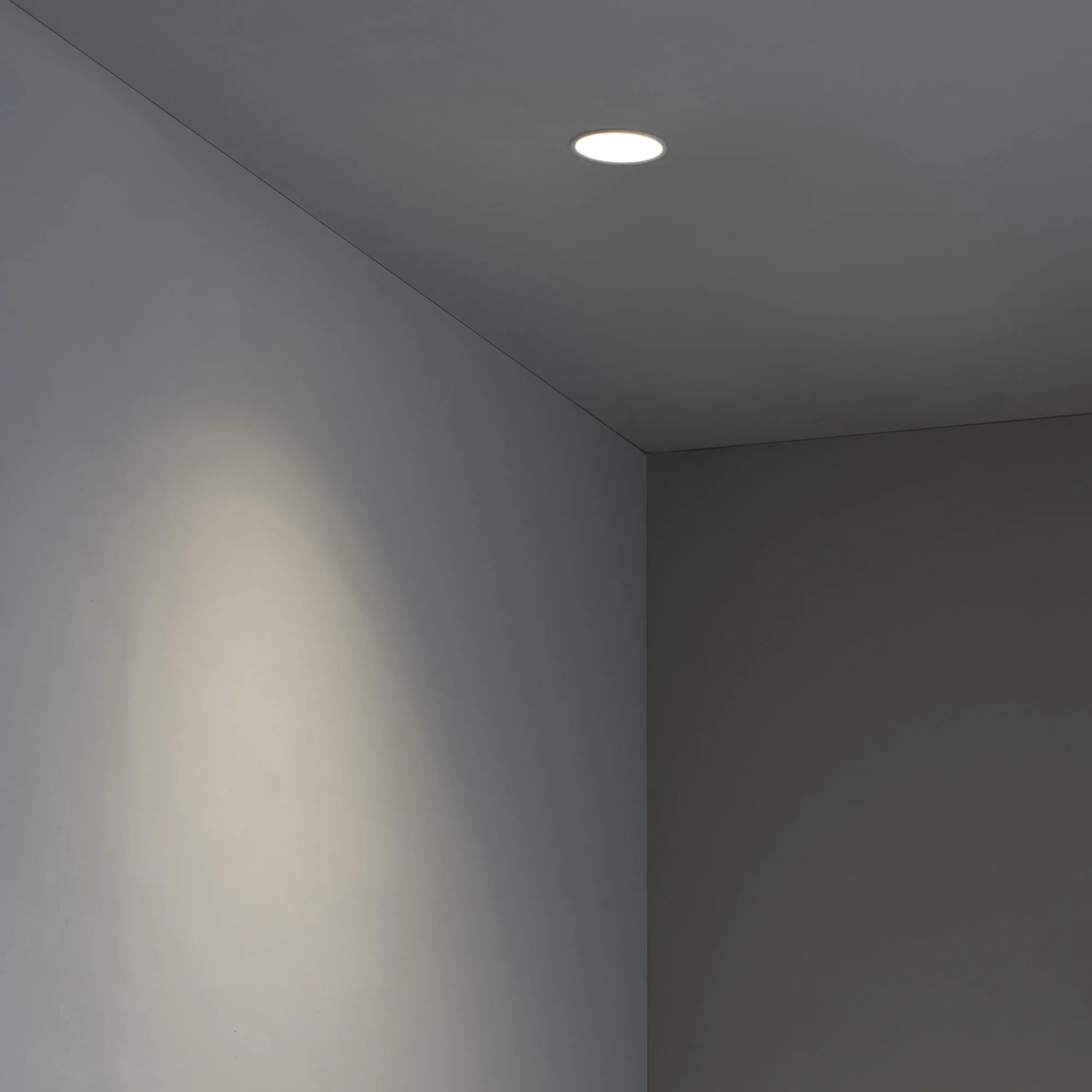 GAS Lámpara empotrable color blanco ambiente - FARO Barcelona