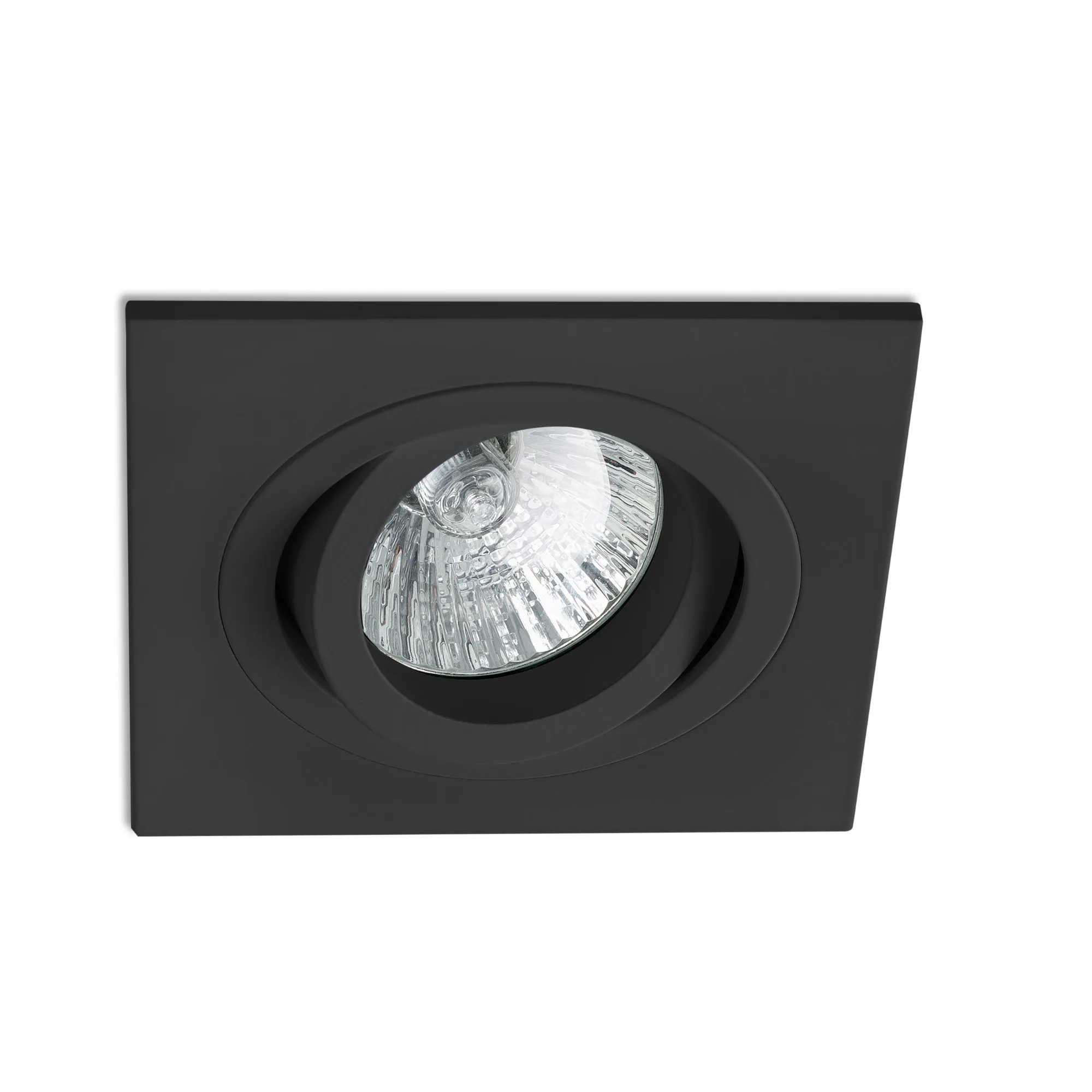 RADON SQ Lámpara empotrable color negra principal extra - FARO Barcelona