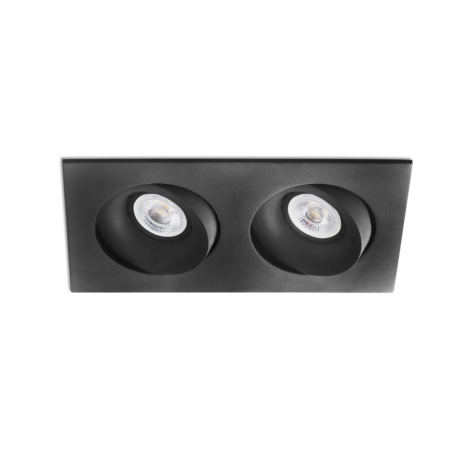 ARGON RCT Lámpara empotrable orientable color negra principal extra - FARO Barcelona
