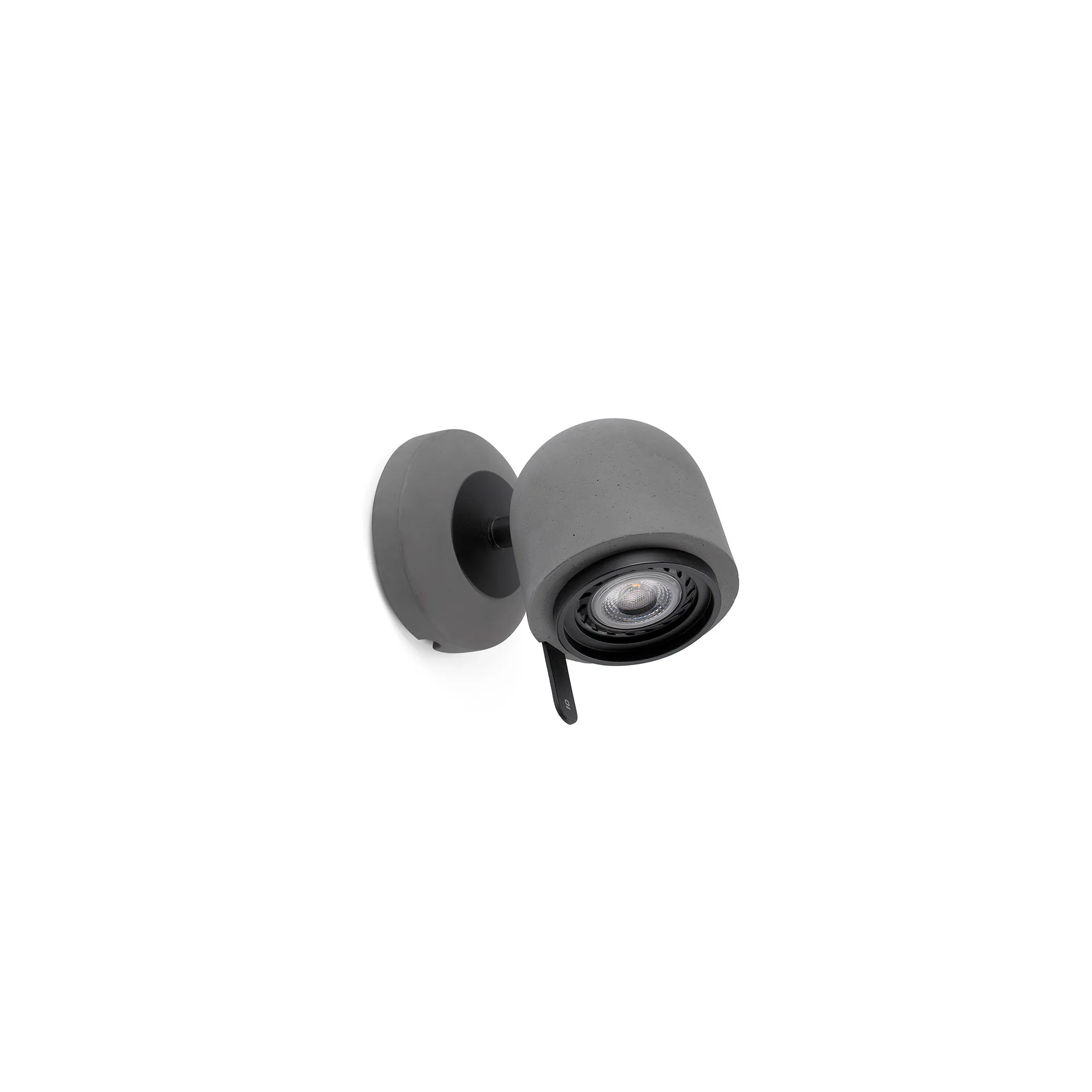 STONE Lámpara aplique gris color piedra principal extra - FARO Barcelona