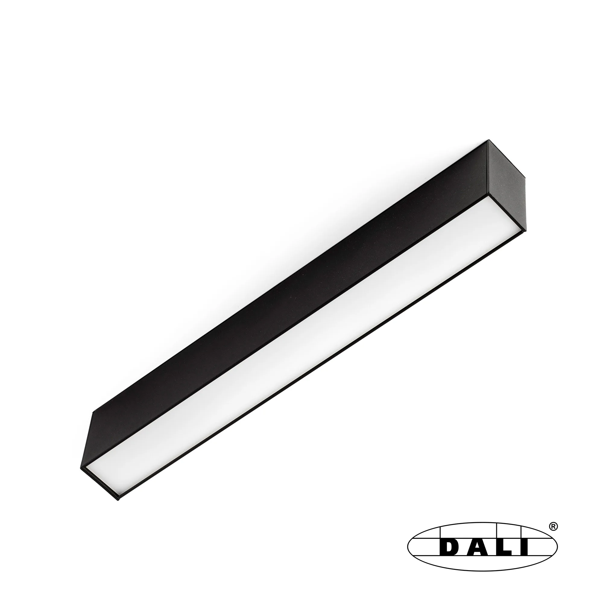 Neso negro LINE32 3000K DALI principal extra - FARO Barcelona
