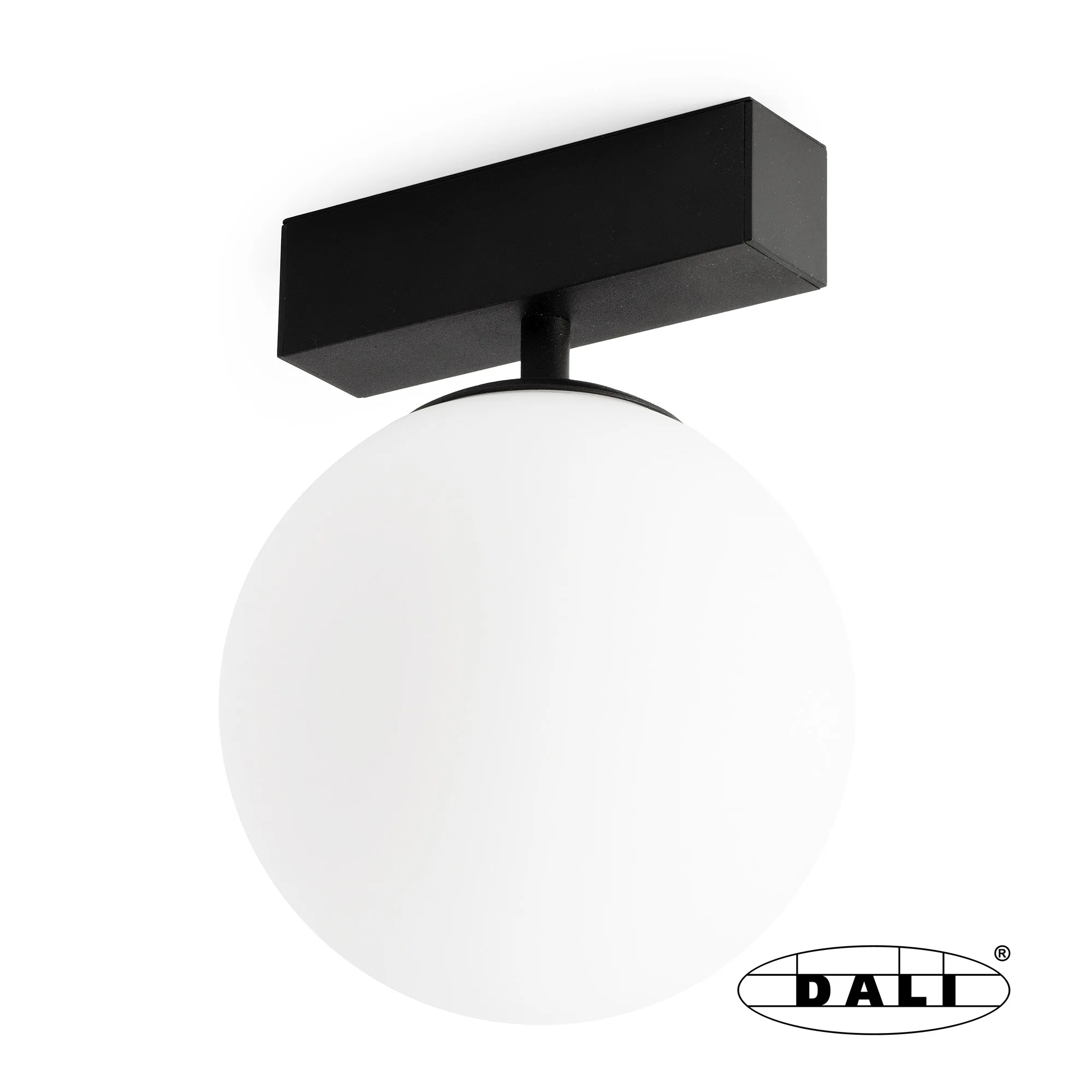 Neso negro unik 2700K DALI principal extra - FARO Barcelona