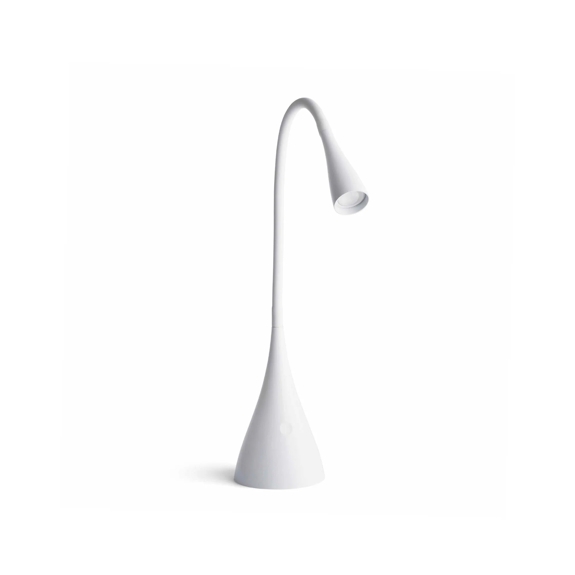 LENA Lámpara flexo color blanca principal extra - FARO Barcelona