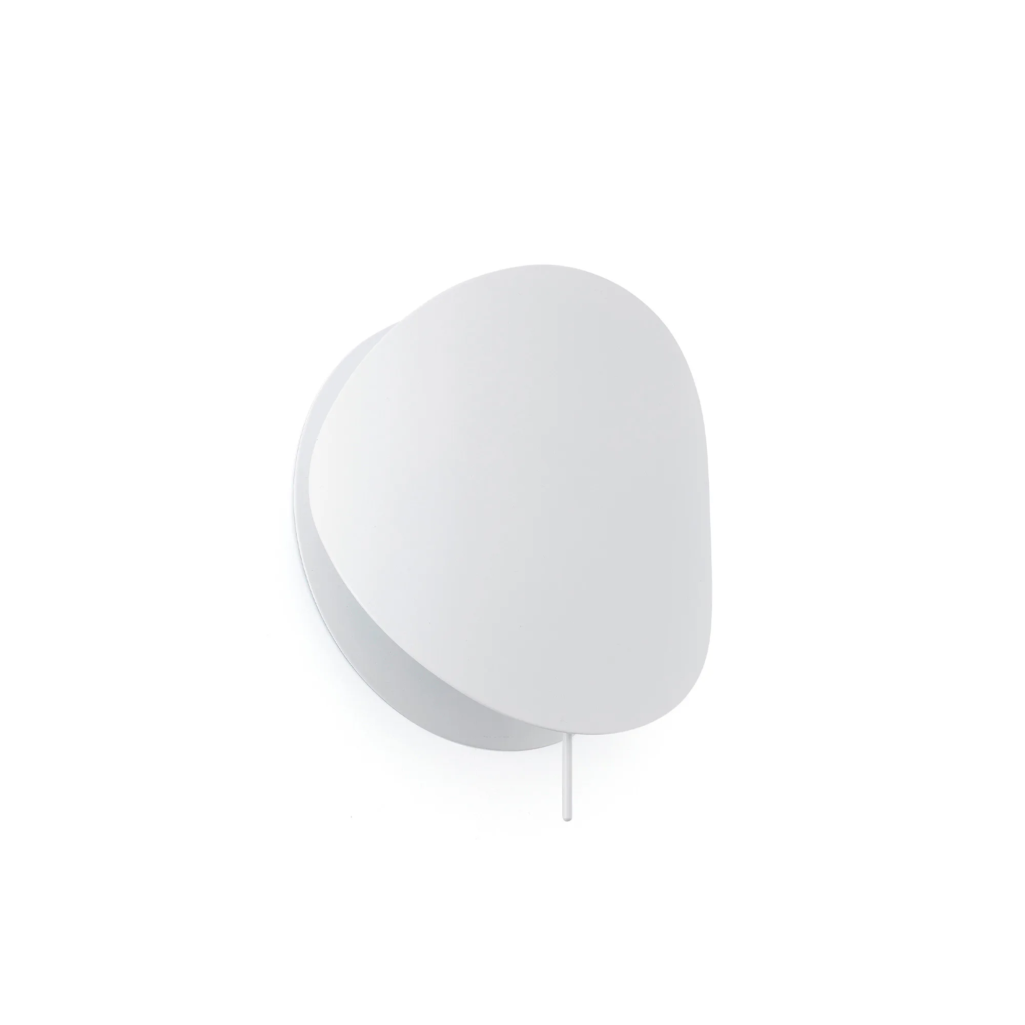 OVO 190 Lámpara aplique color blanco principal extra - FARO Barcelona