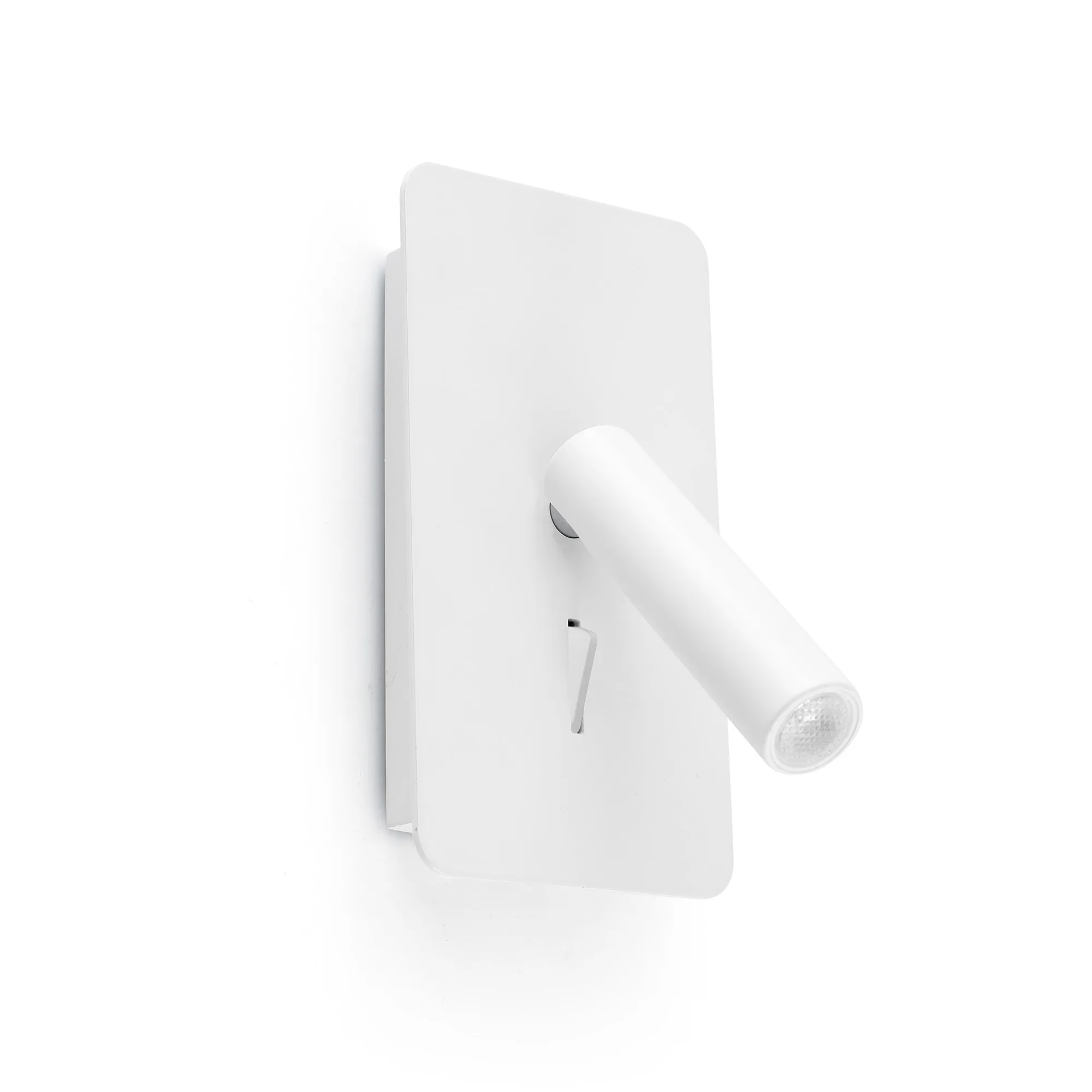 SUAU USB Lámpara aplique color blanco principal extra - FARO Barcelona