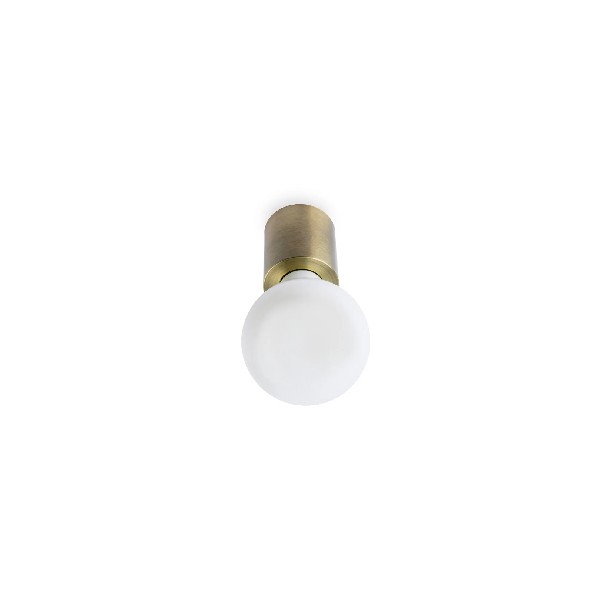 TEN 70 Lámpara aplique oro viejo principal extra - FARO Barcelona