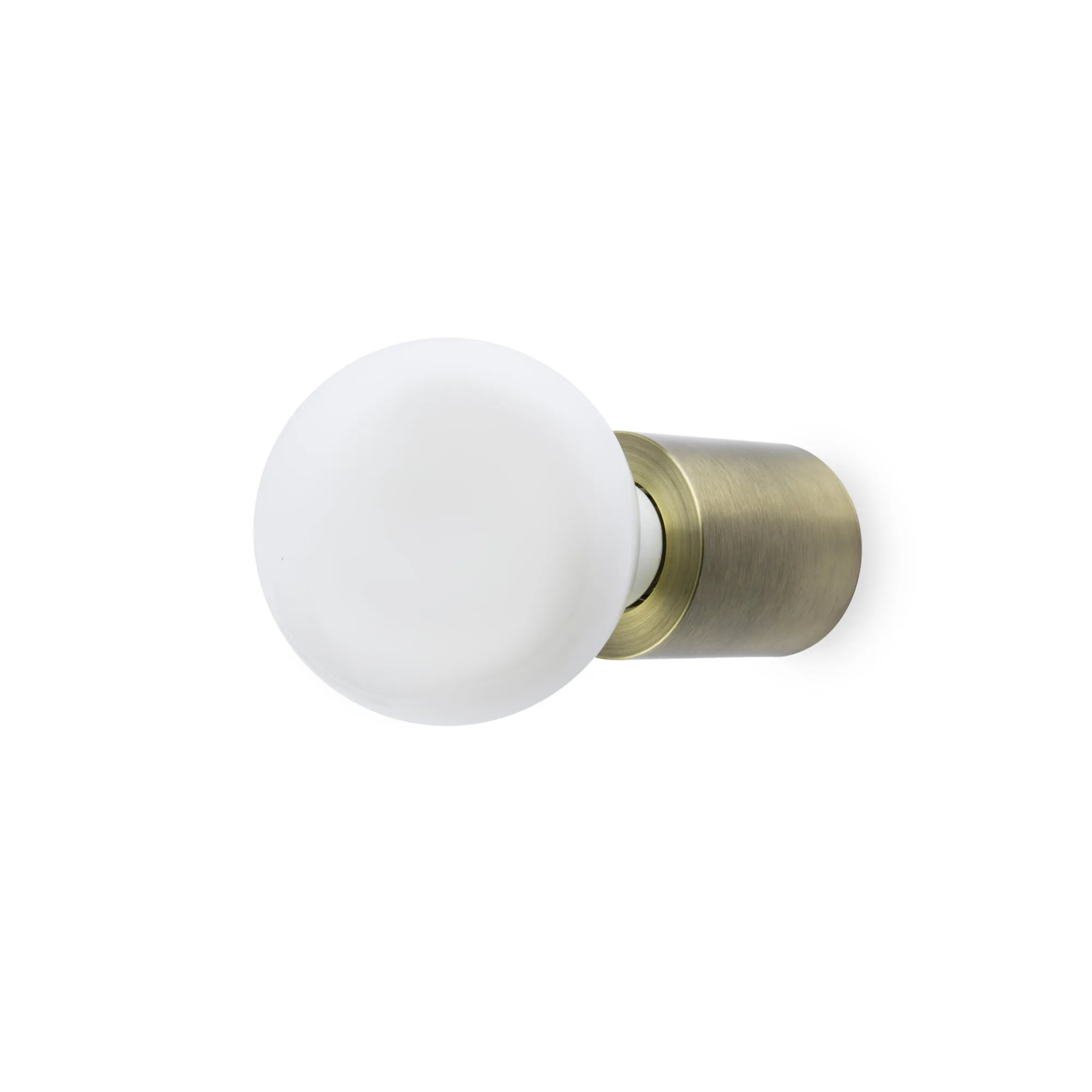 TEN 70 Lámpara aplique oro viejo ambiente - FARO Barcelona