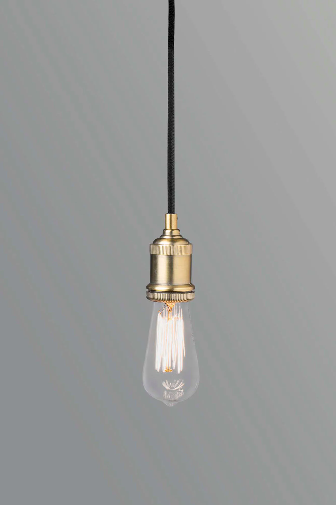 ART Lámpara colgante oro viejo ambiente - FARO Barcelona