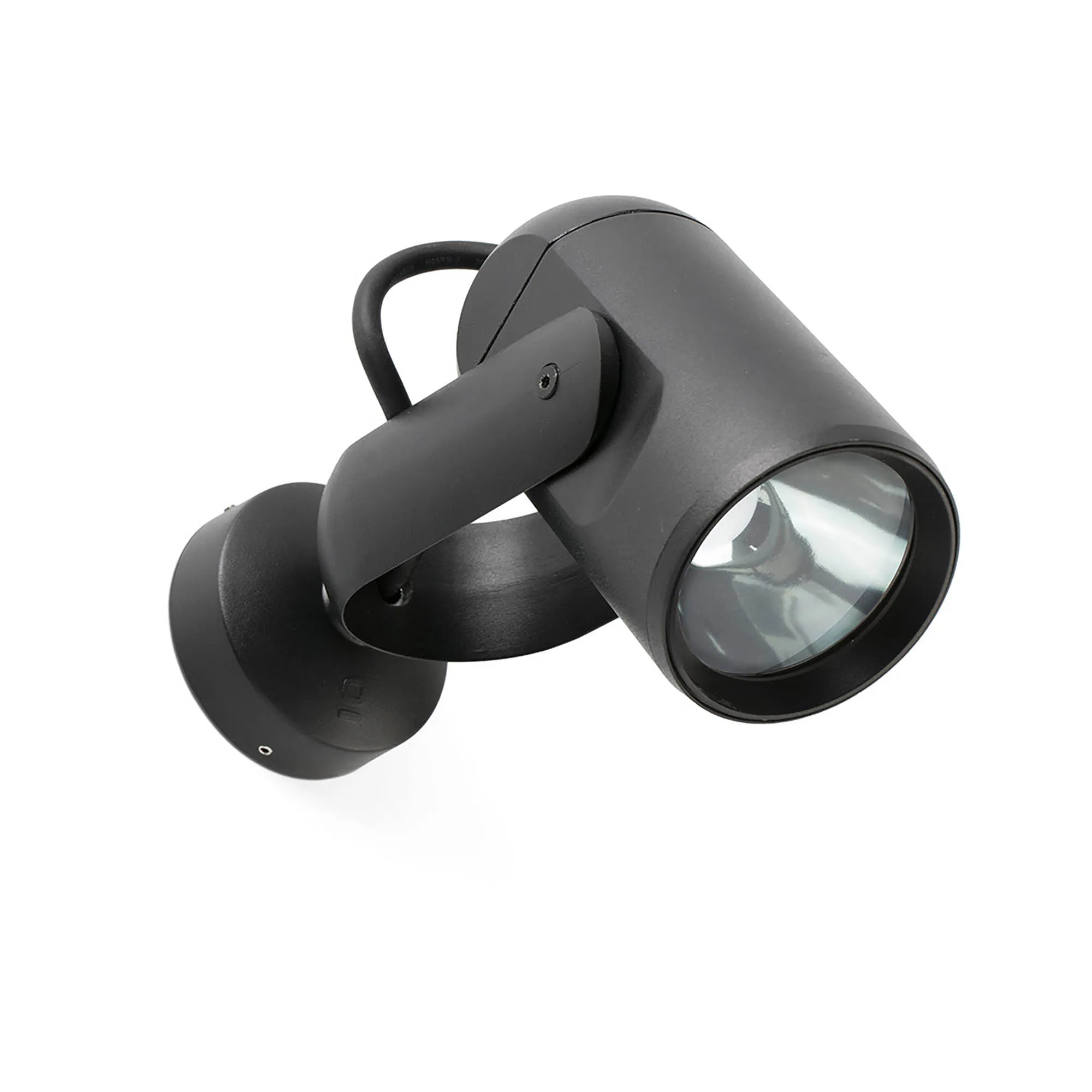SLOT 200 Lámpara proyector color negro principal extra - FARO Barcelona