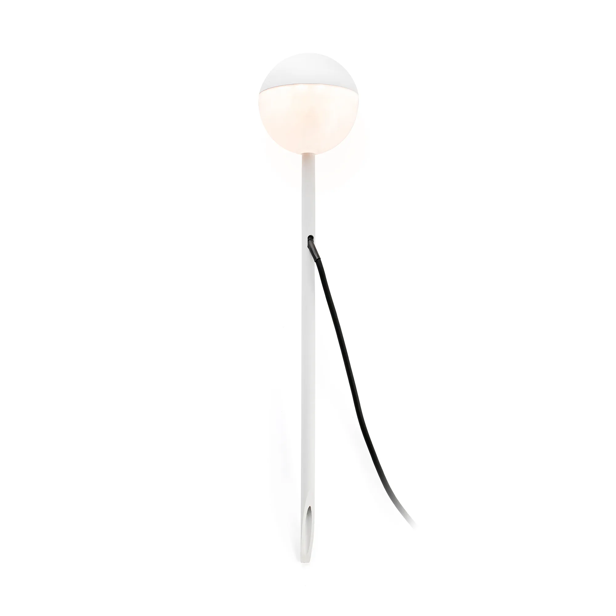 PICCOLA Lámpara estaca color blanca principal extra - FARO Barcelona