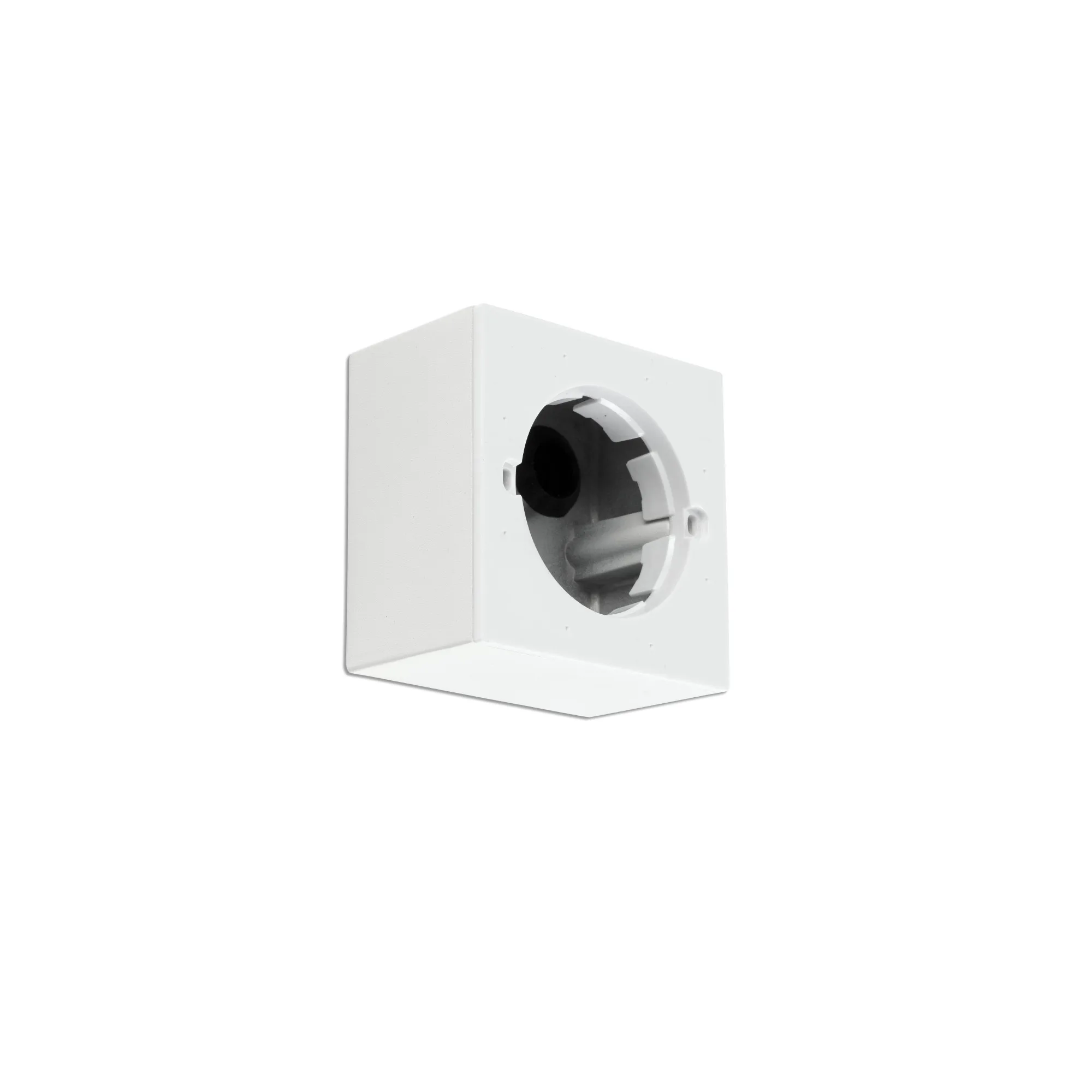 DART SQ Caja superficie color blanca principal extra - FARO Barcelona