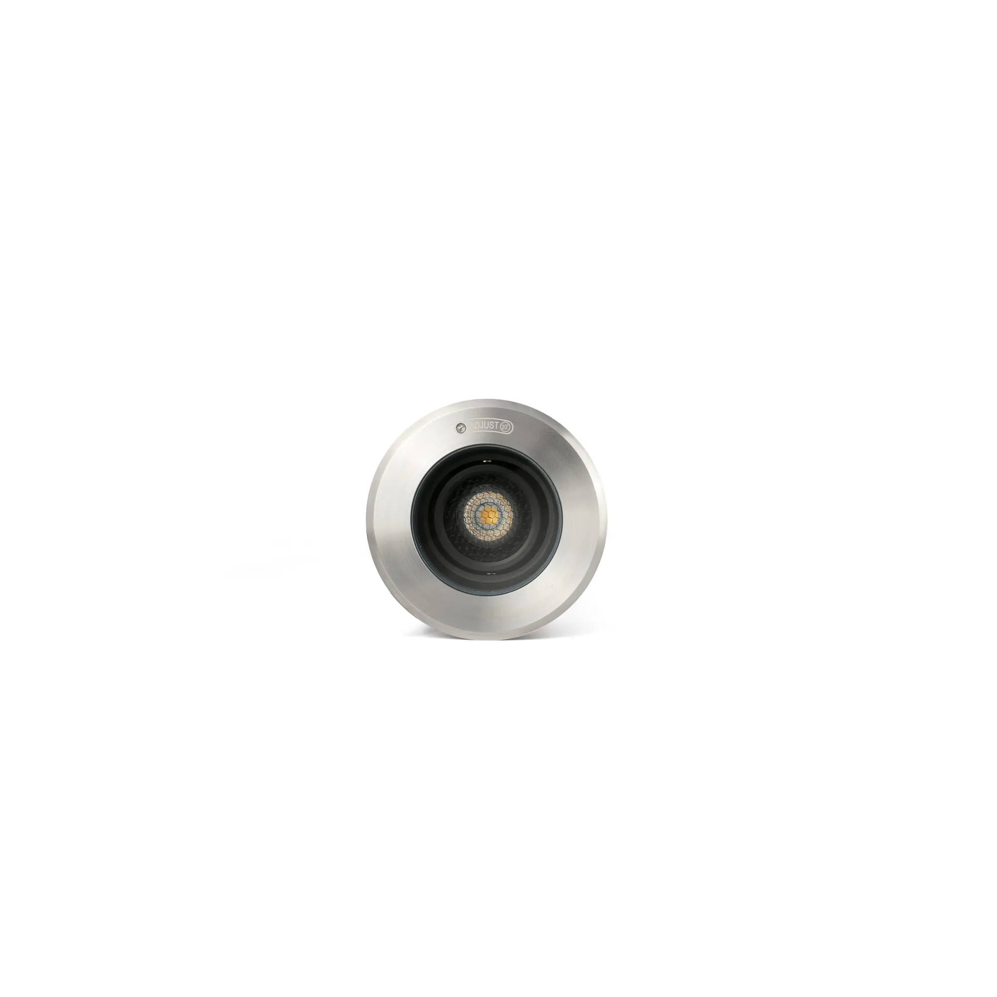 GEISER 80 GU10 Lámpara techo empotrable orientable color gris principal extra - FARO Barcelona
