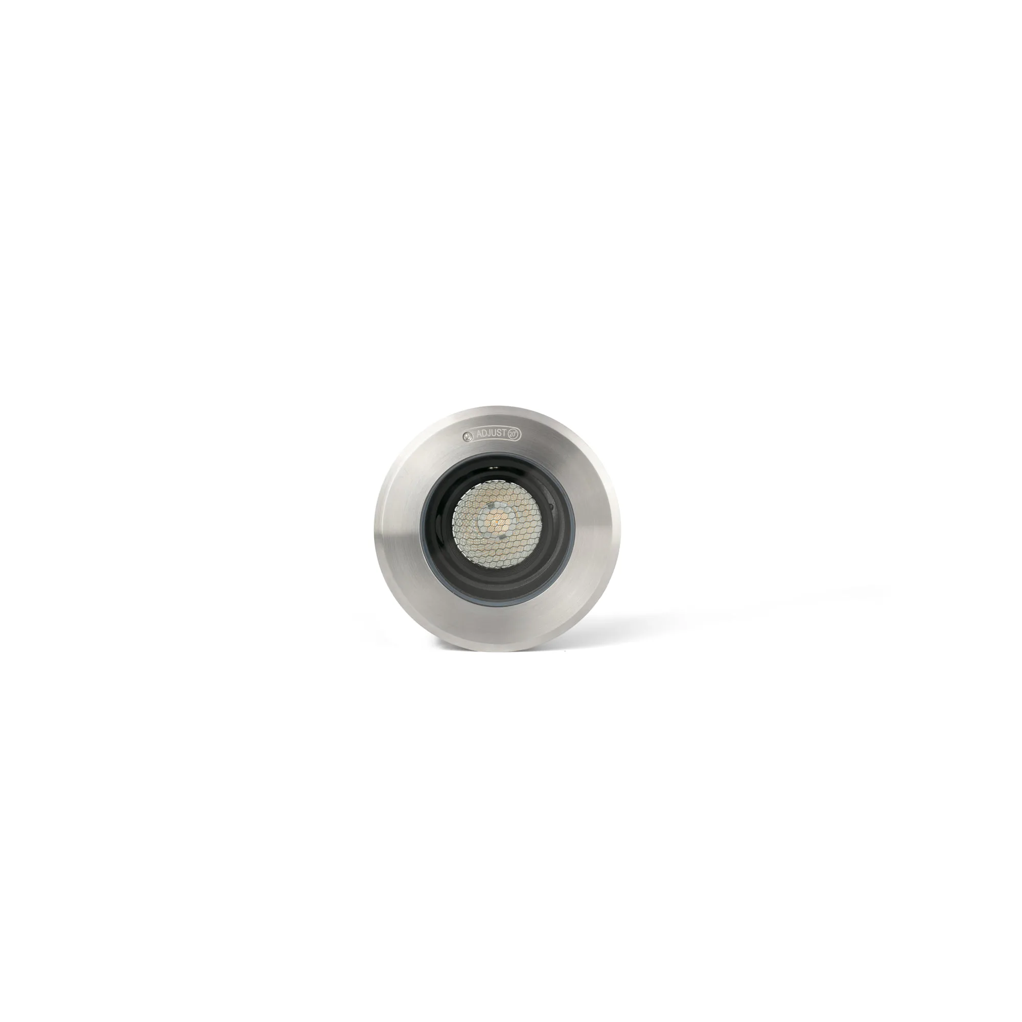 GEISER 80 Lámpara techo empotrable orientable color gris principal extra - FARO Barcelona
