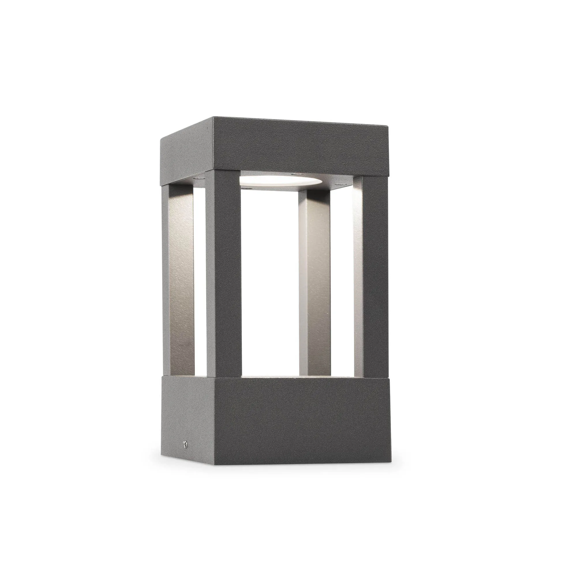 AGRA 200 Lámpara baliza color gris oscuro principal extra - FARO Barcelona