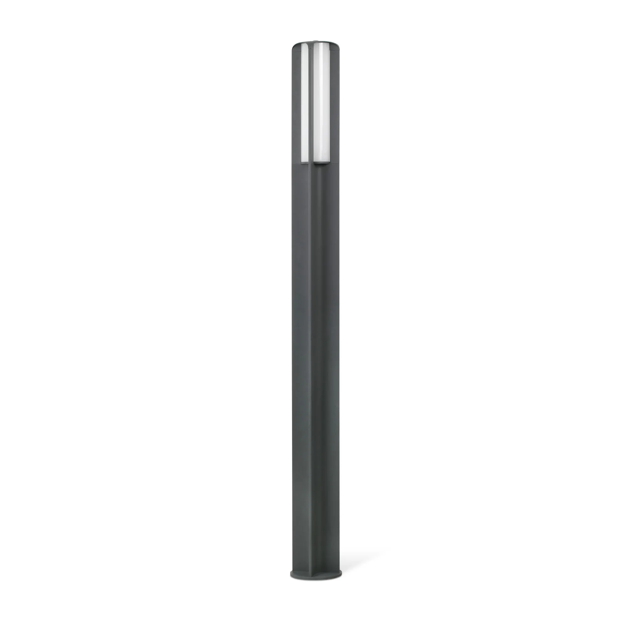 BU-OH 2500 Farola color gris oscuro principal extra - FARO Barcelona