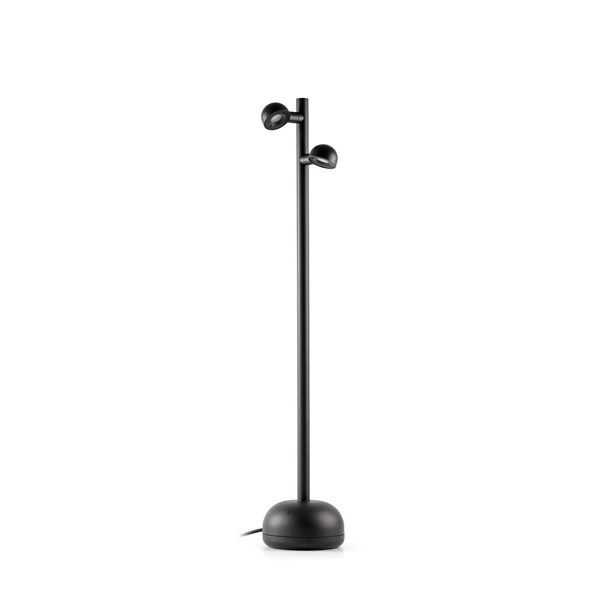 BROT 900 Lámpara negra con cable principal extra - FARO Barcelona