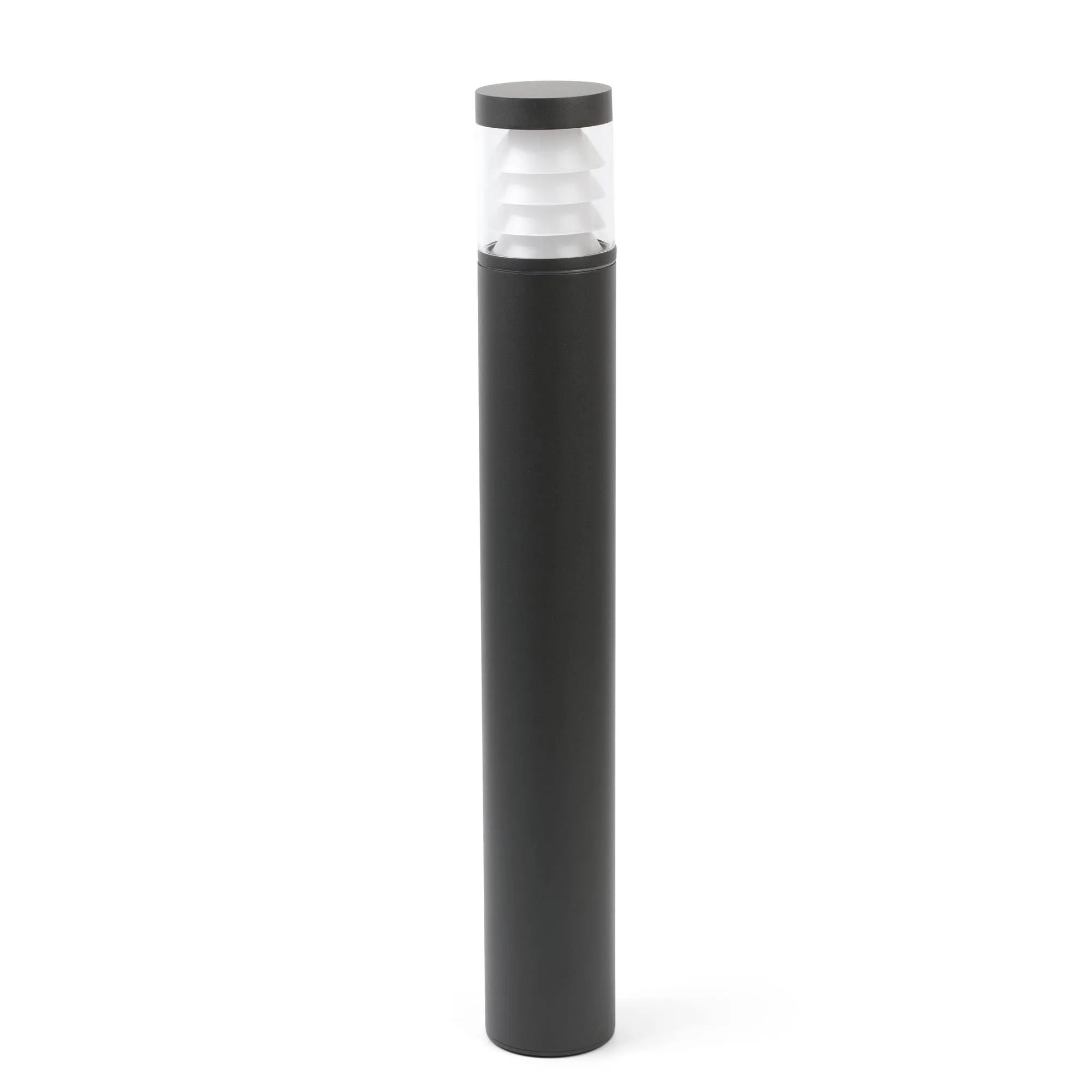 PLIM 3 Lámpara baliza color gris oscuro principal extra - FARO Barcelona