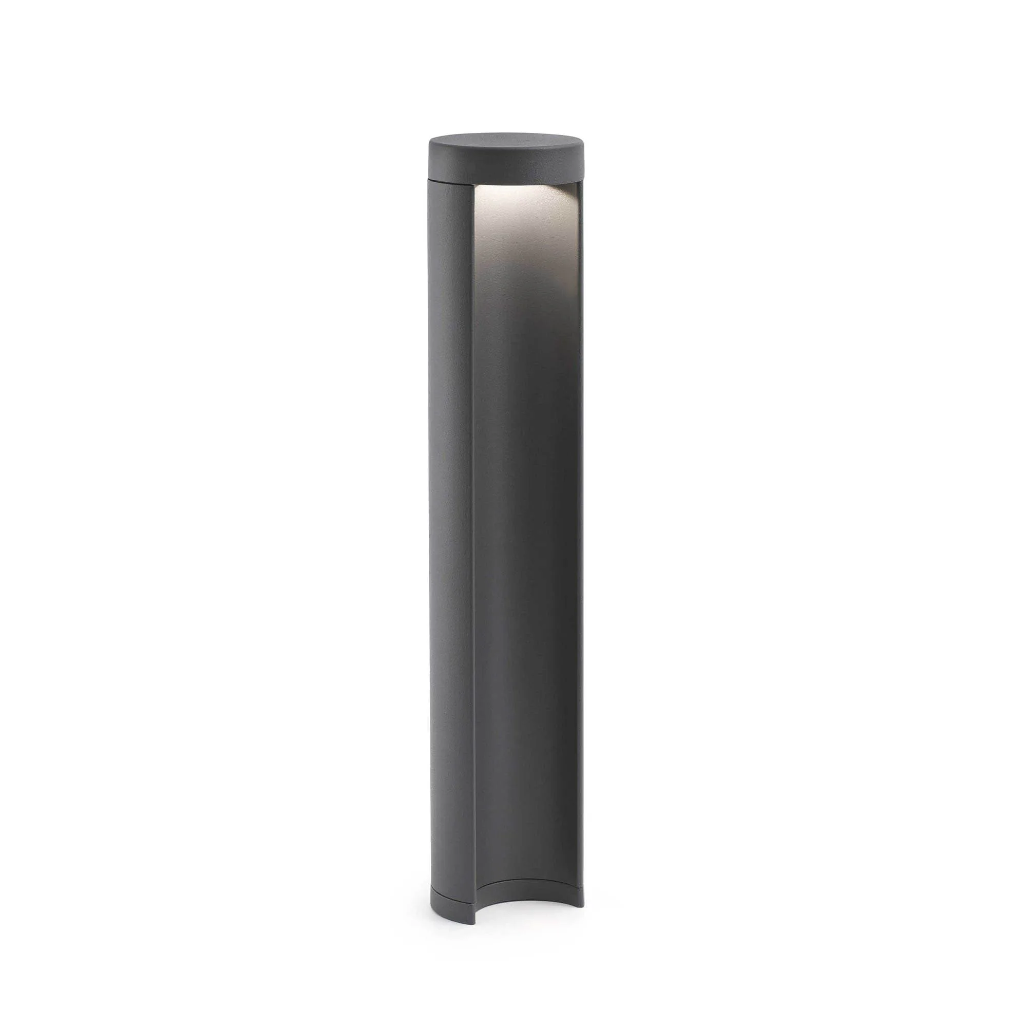 CHANDRA Lámpara baliza color gris oscuro principal extra - FARO Barcelona
